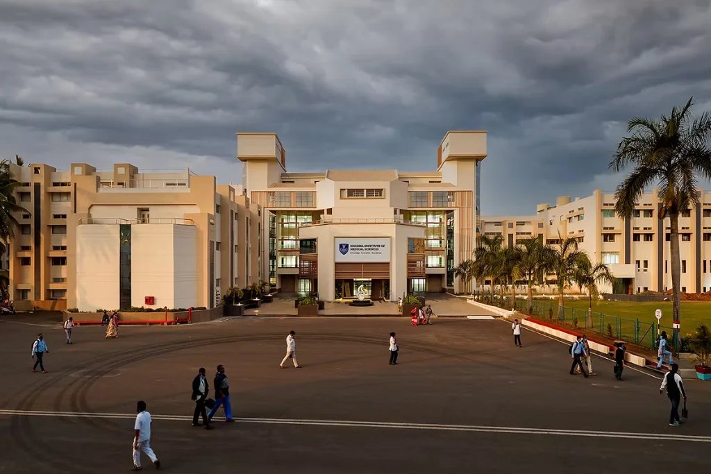 Krishna Institute of Medical Sciences